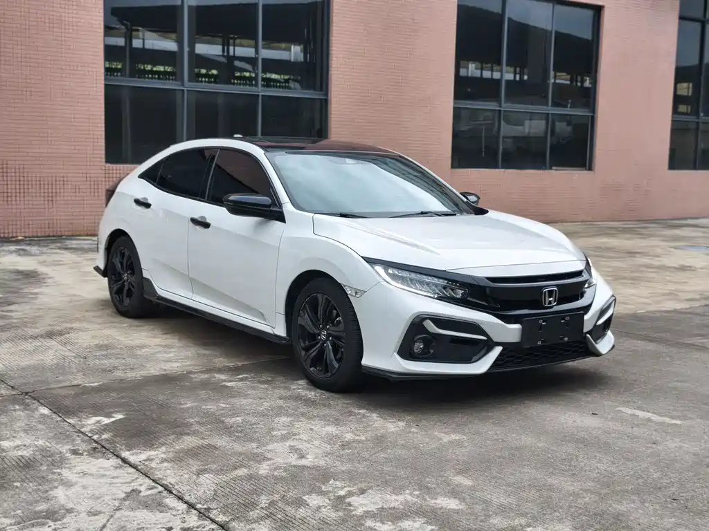 Honda Civic — фото 2