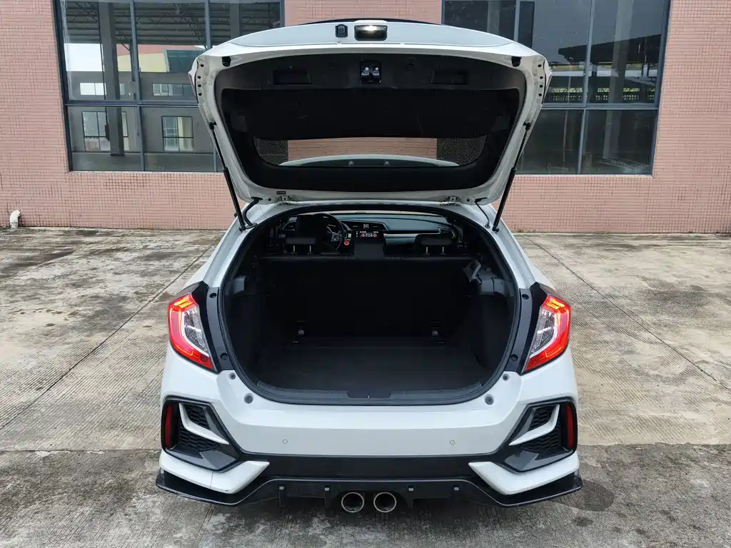 Honda Civic — фото 20