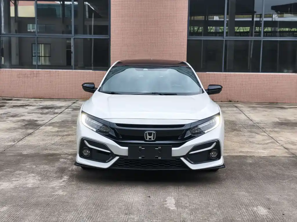 Honda Civic — фото 3