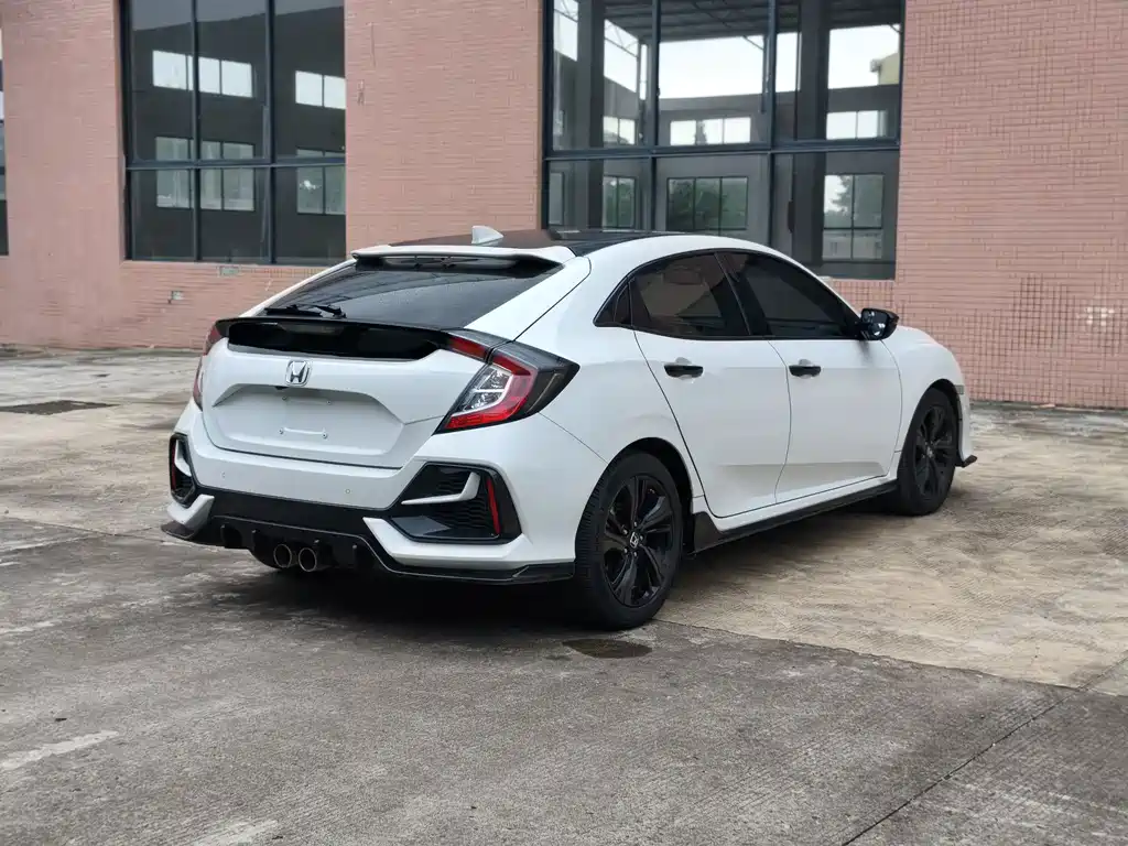 Honda Civic — фото 6