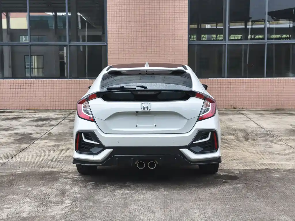Honda Civic — фото 7