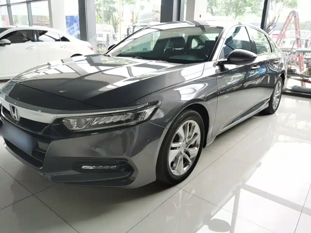 Honda Accord — фото 2