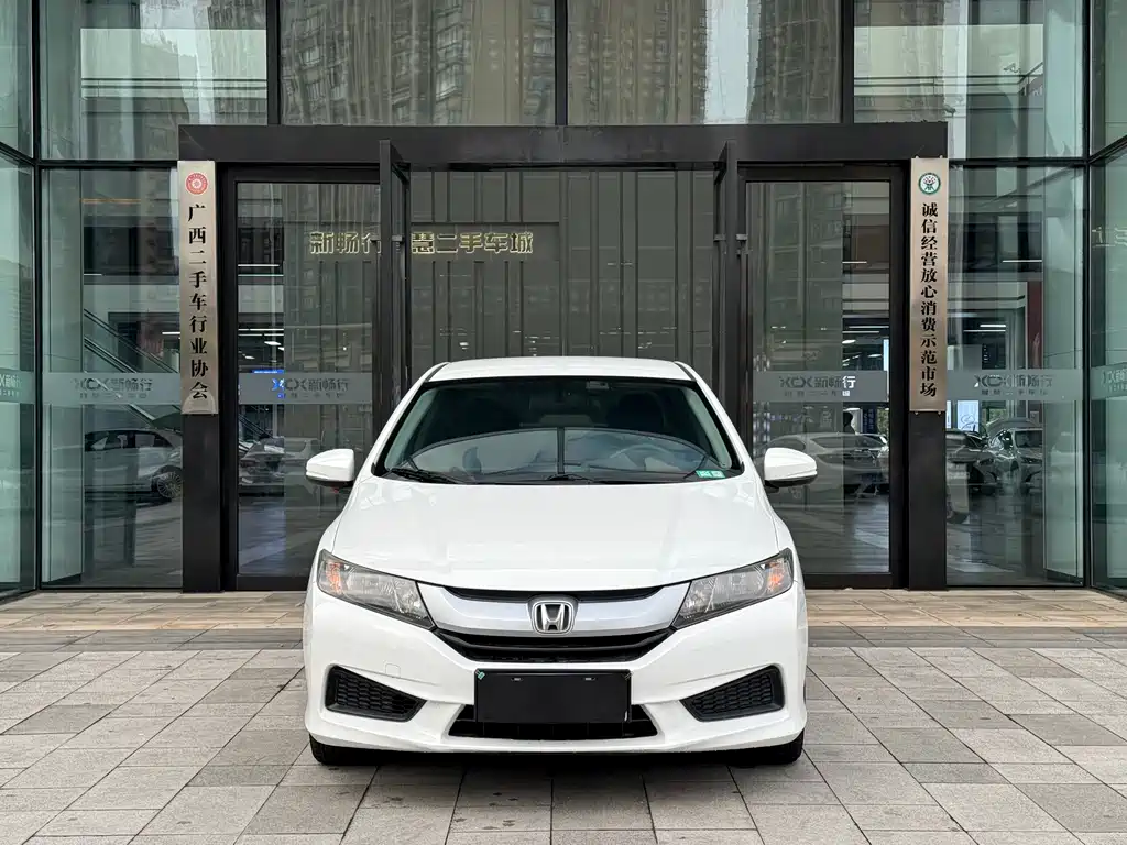 Honda City — фото 2