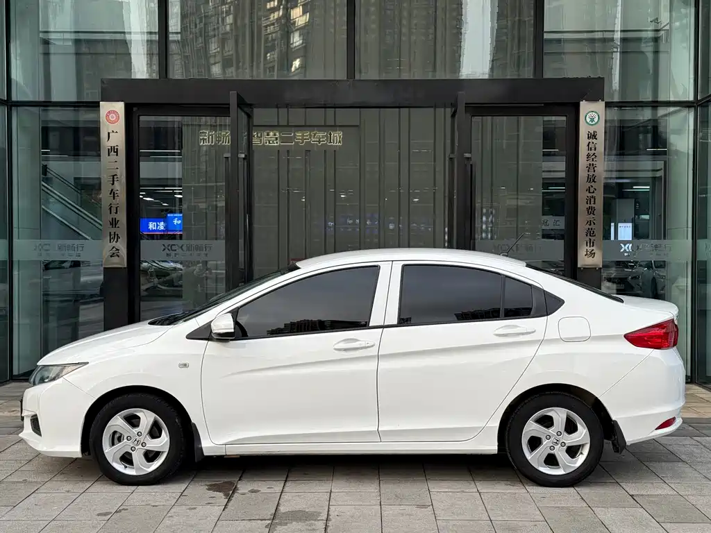 Honda City — фото 3