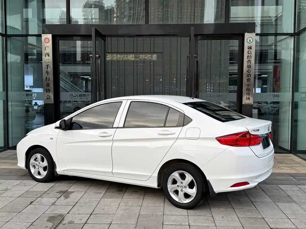 Honda City — фото 4