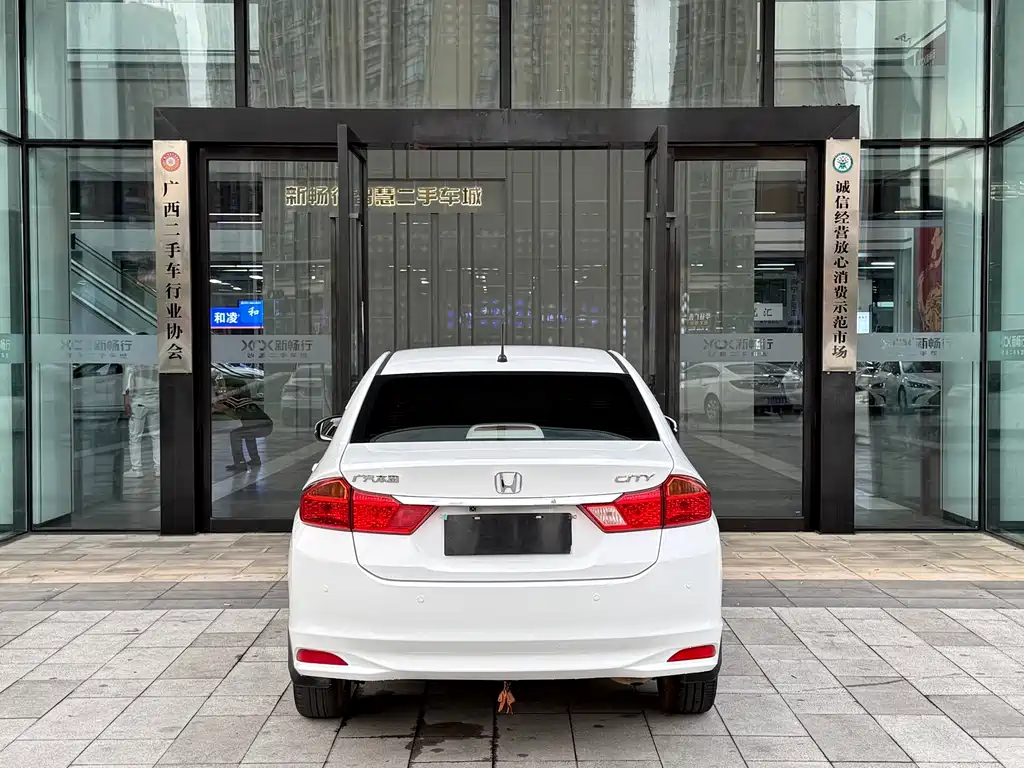 Honda City — фото 5