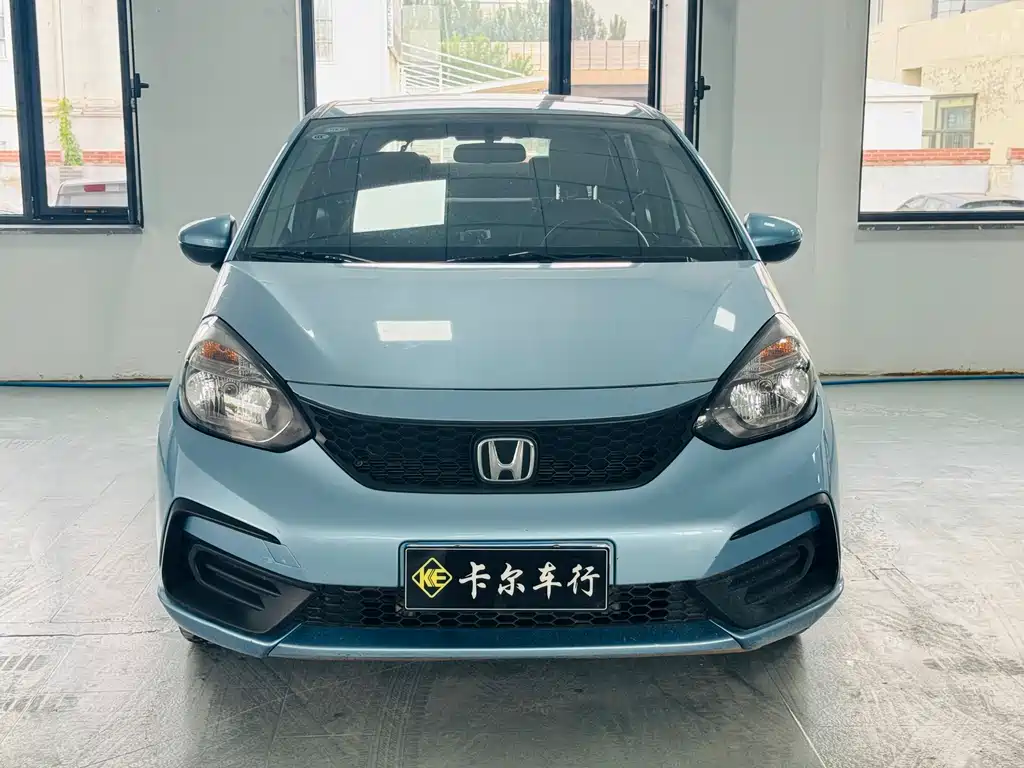 Honda Fit — фото 2