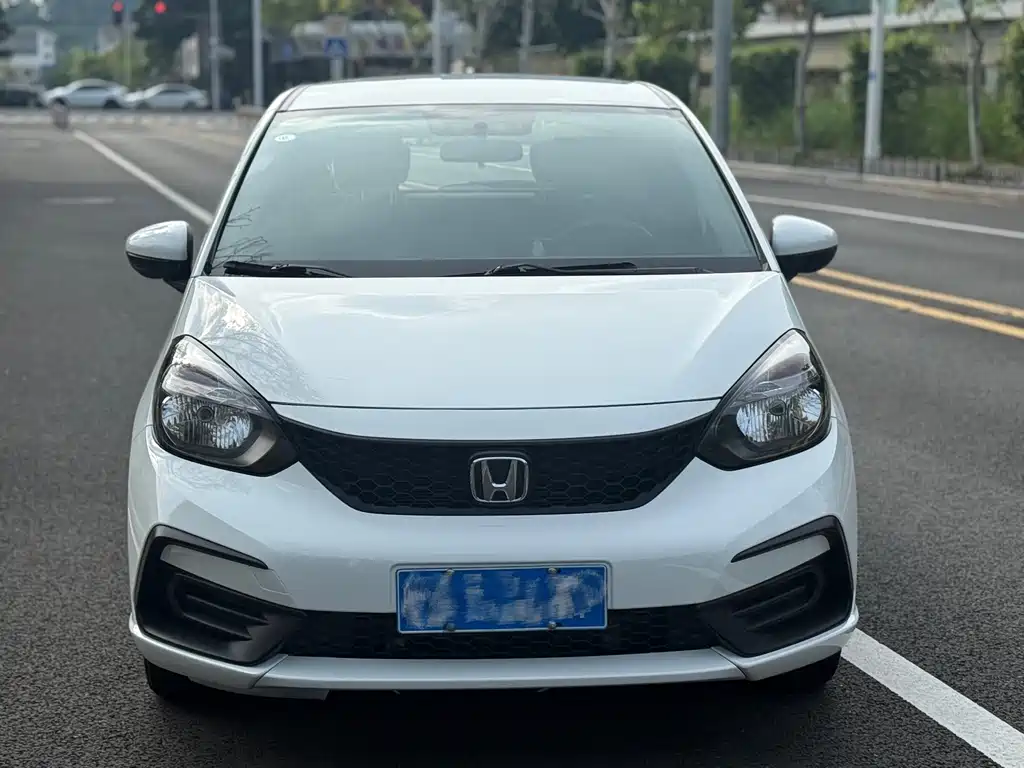 Honda Fit — фото 2
