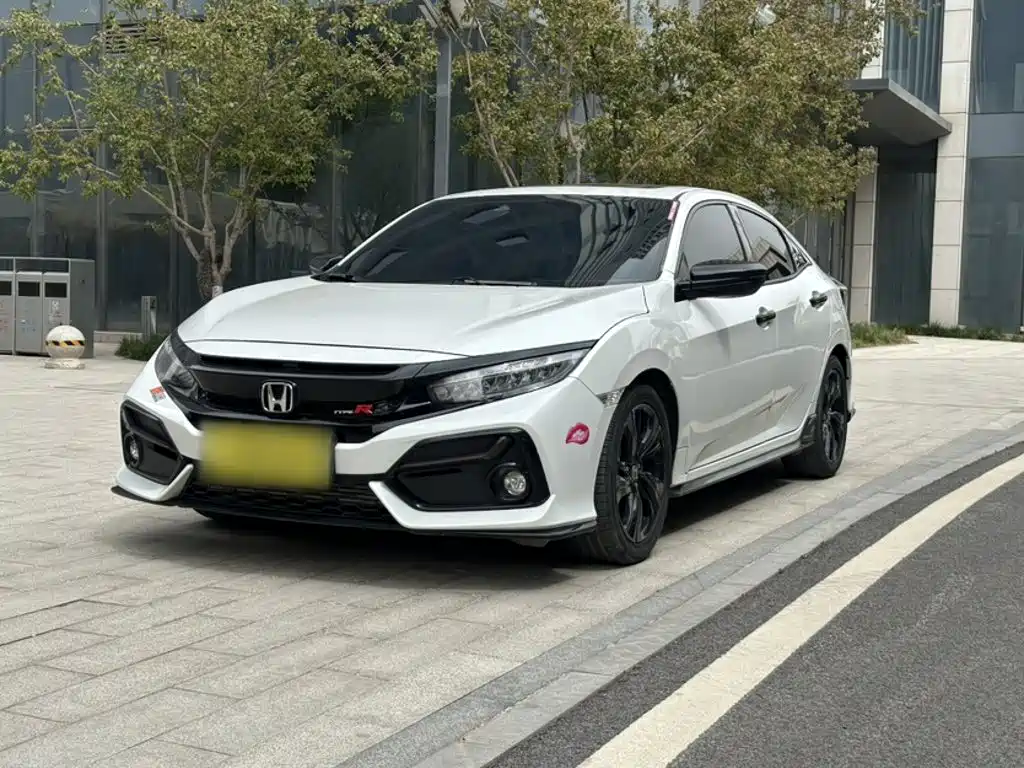 Honda Civic — фото 2