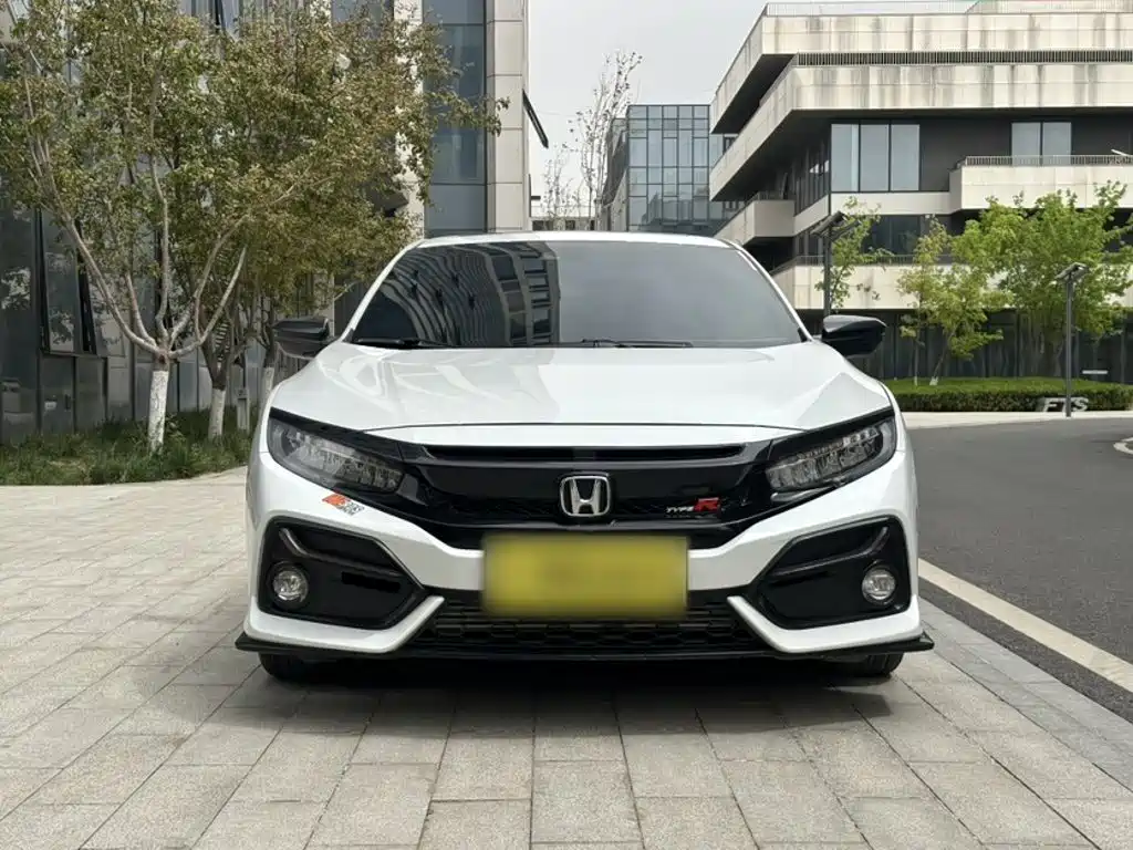 Honda Civic — фото 3