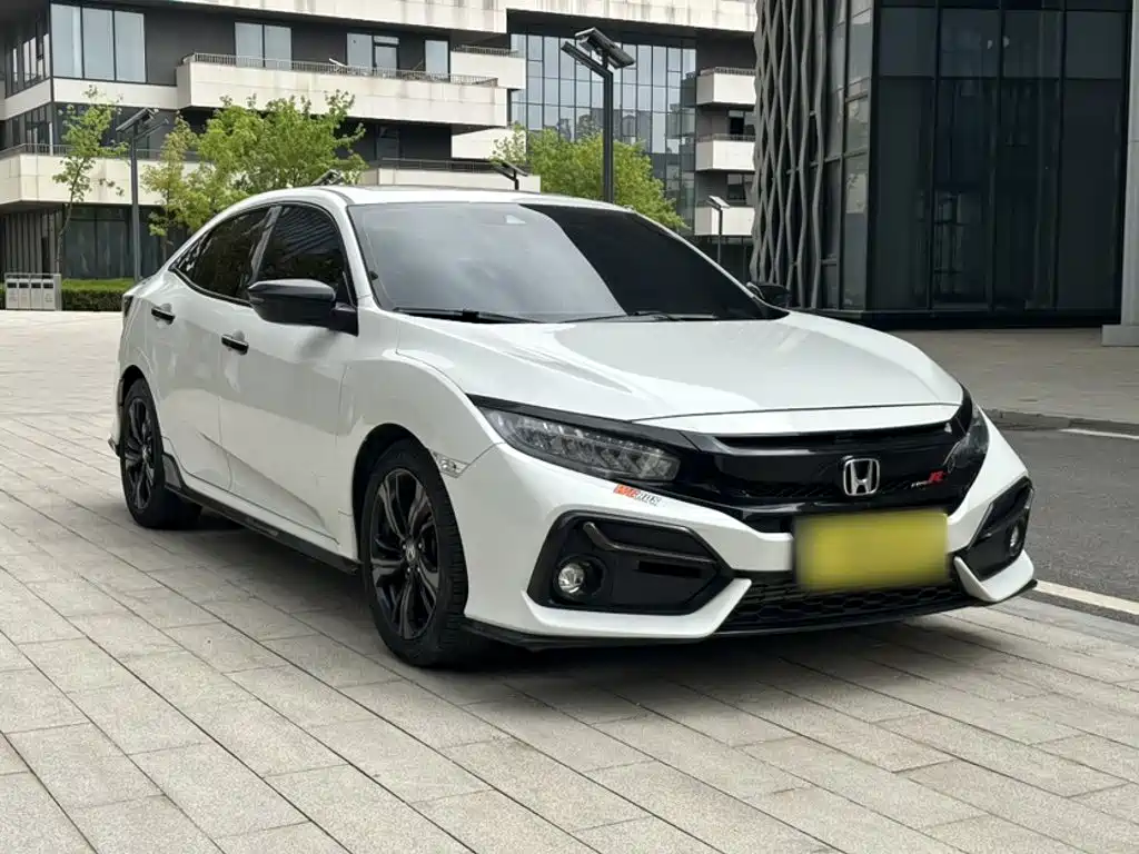 Honda Civic — фото 4