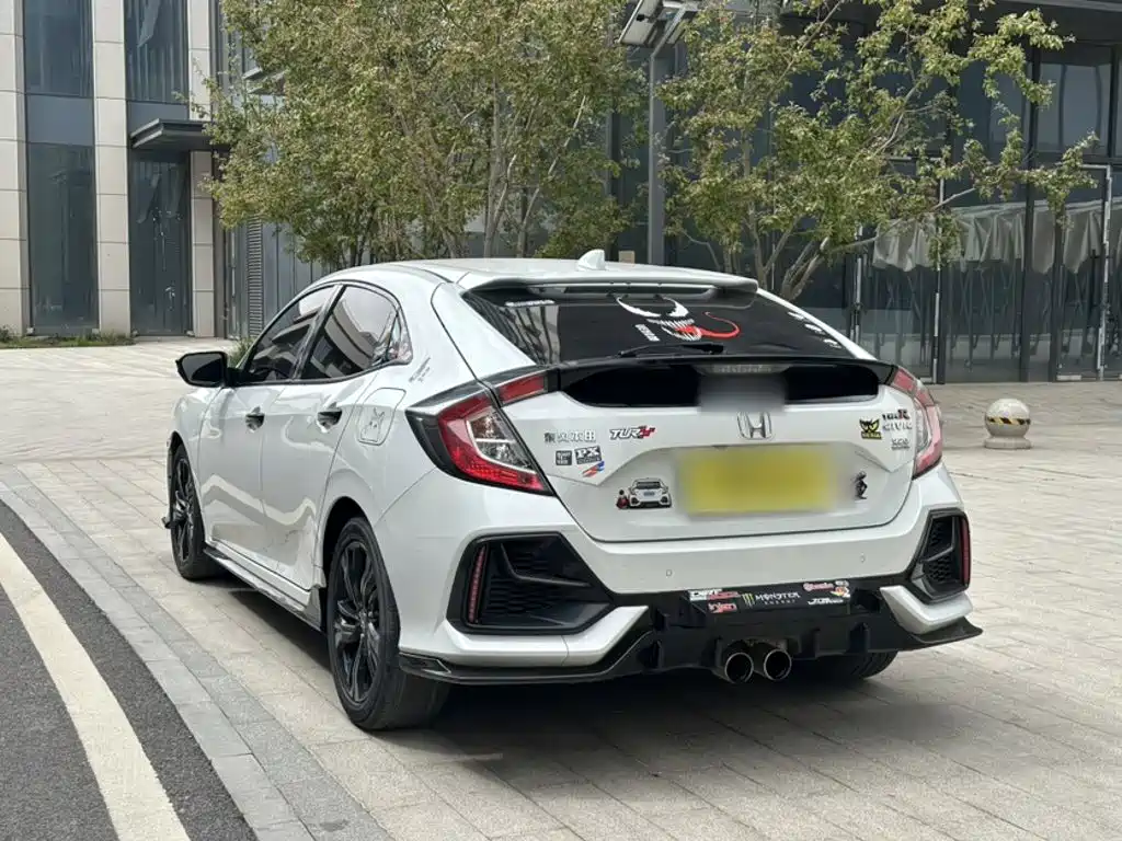 Honda Civic — фото 5