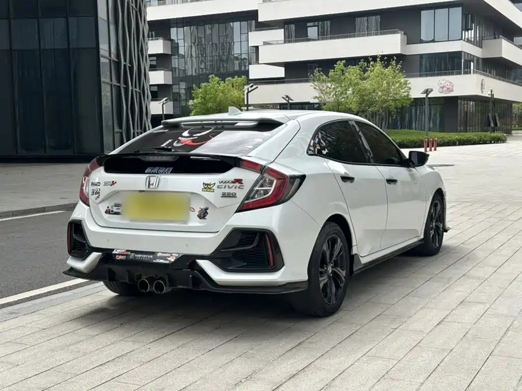 Honda Civic — фото 7