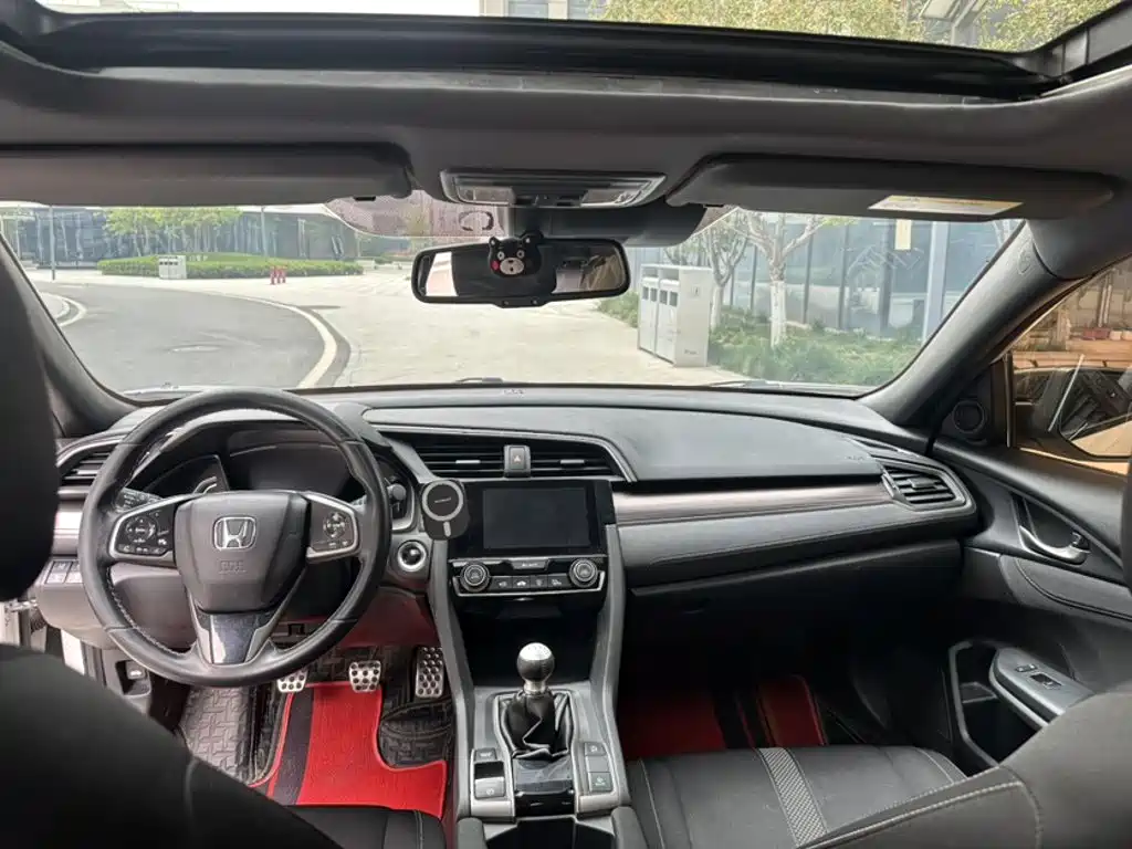 Honda Civic — фото 8