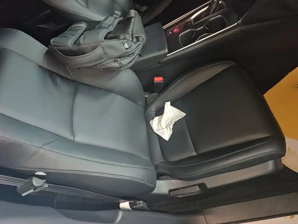 Honda Accord — фото 25