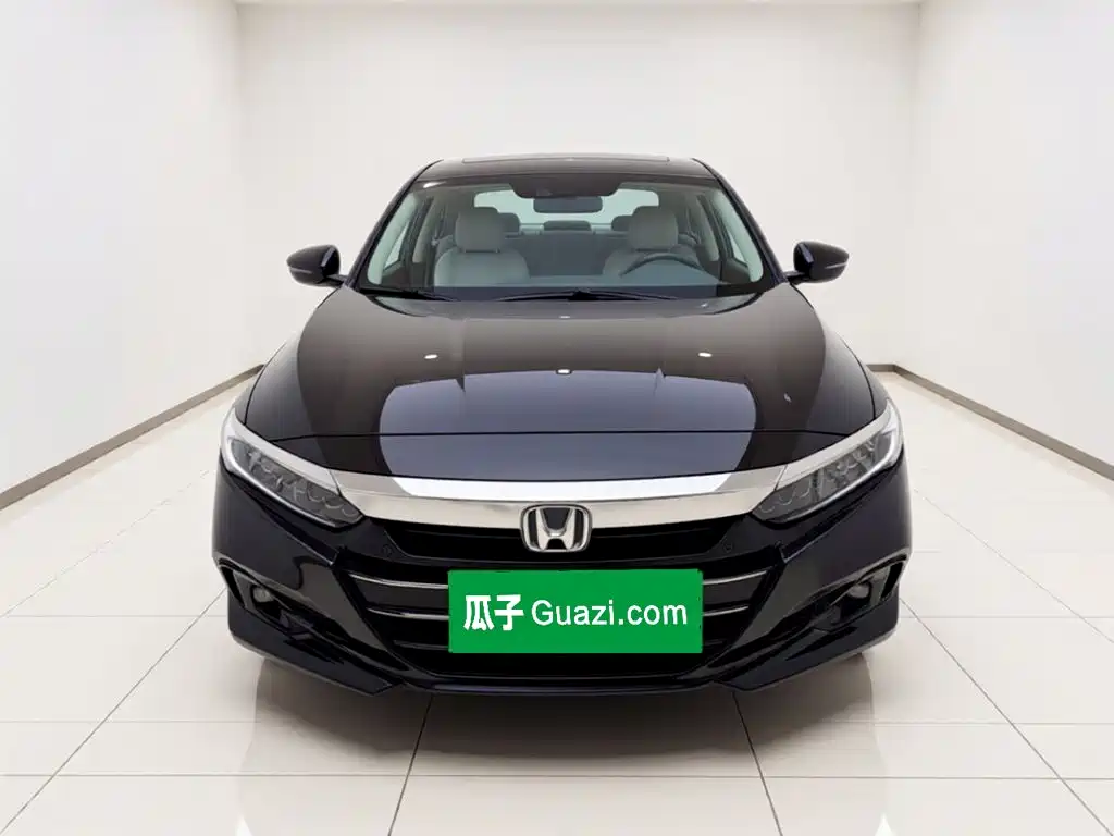 Honda Accord — фото 24