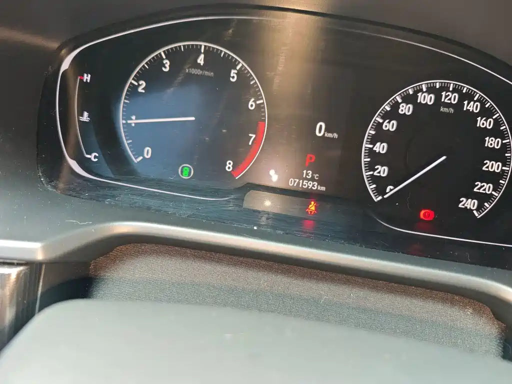 Honda Accord — фото 5