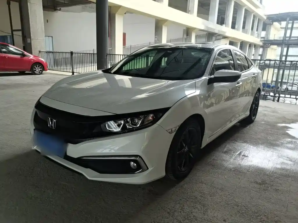 Honda Civic — фото 2