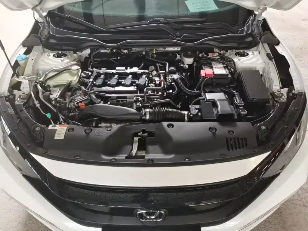Honda Civic — фото 20