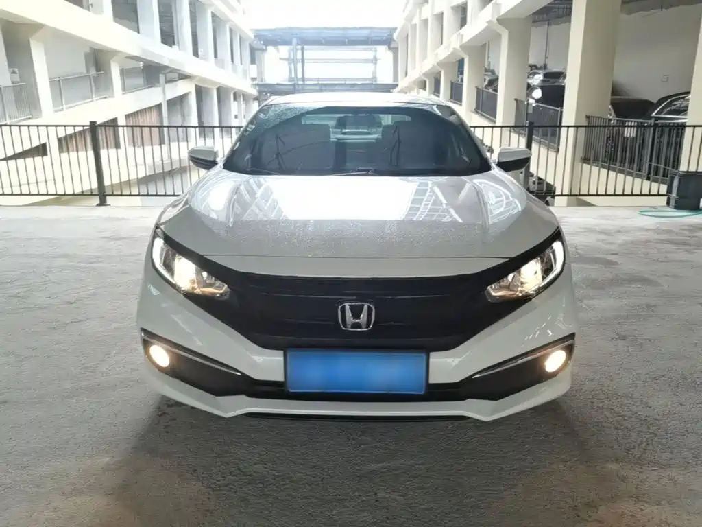 Honda Civic — фото 3