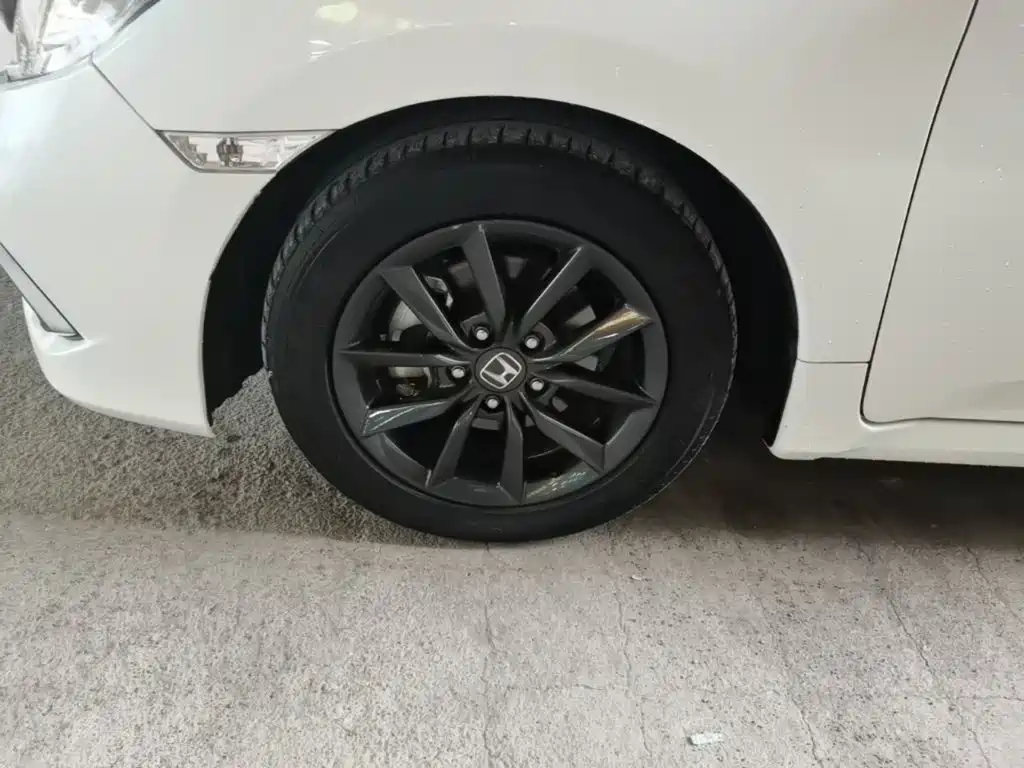 Honda Civic — фото 23