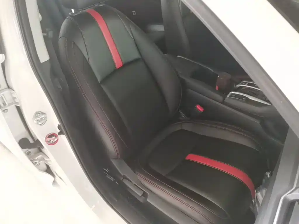 Honda Civic — фото 25