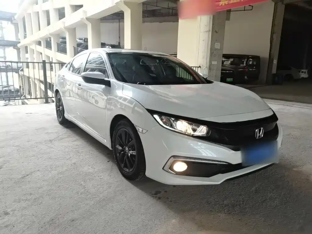 Honda Civic — фото 4
