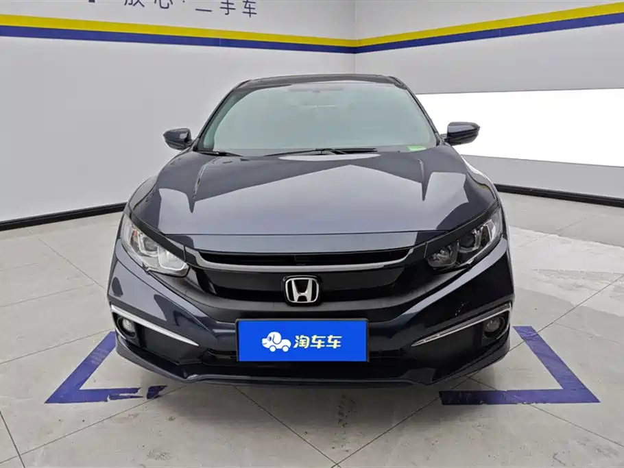 Honda Civic — фото 2