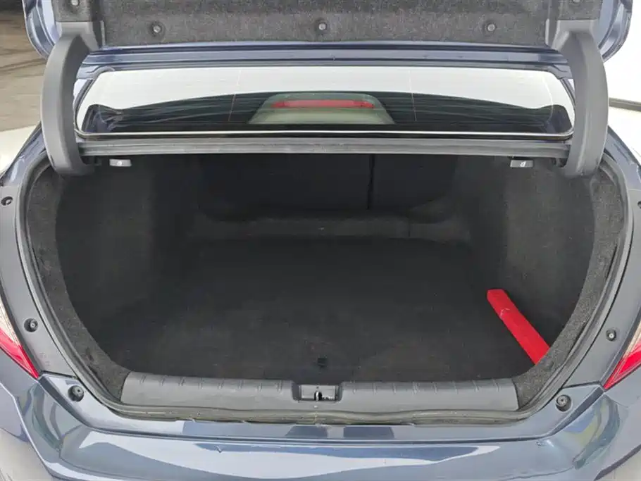Honda Civic — фото 4