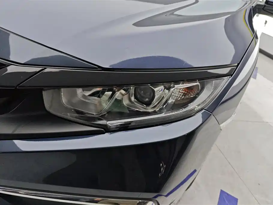 Honda Civic — фото 5