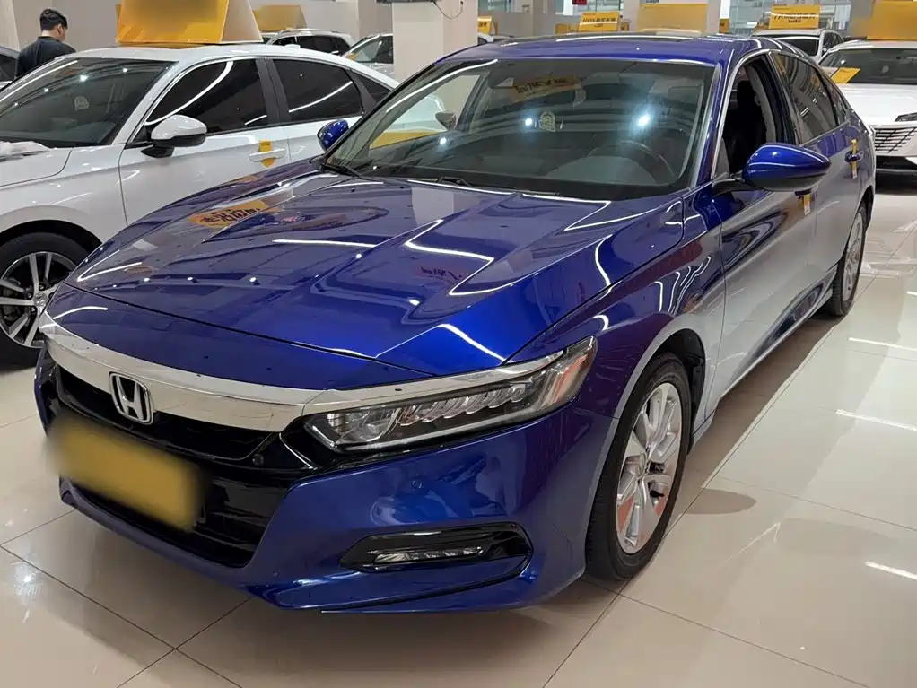 Honda Accord — фото 2