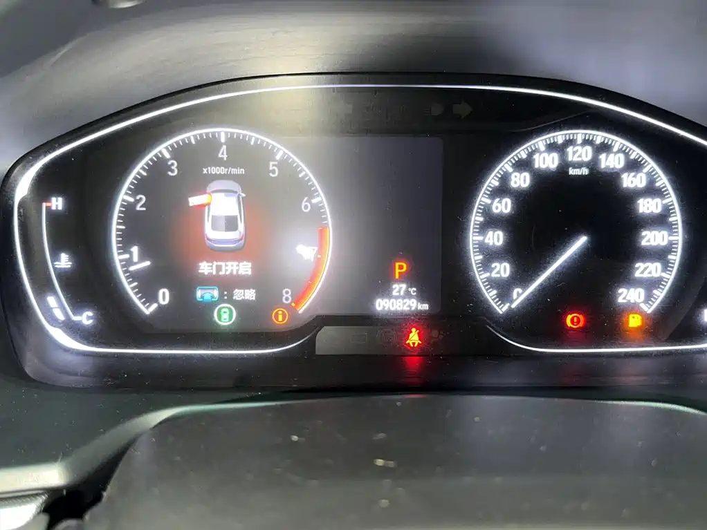 Honda Accord — фото 13