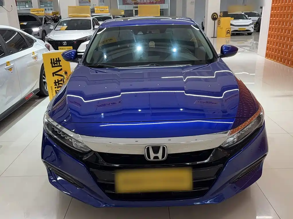 Honda Accord — фото 3