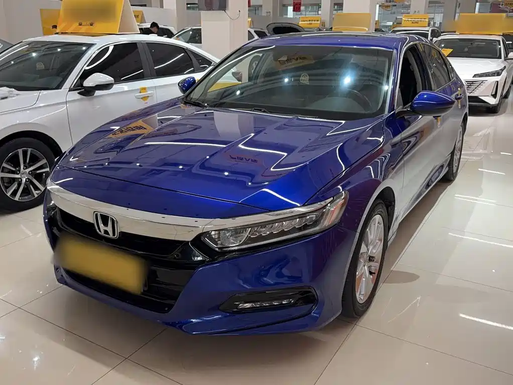 Honda Accord — фото 5