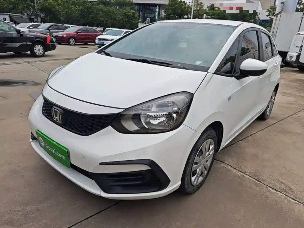 Honda Fit — фото 2