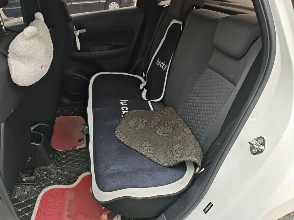 Honda Fit — фото 17