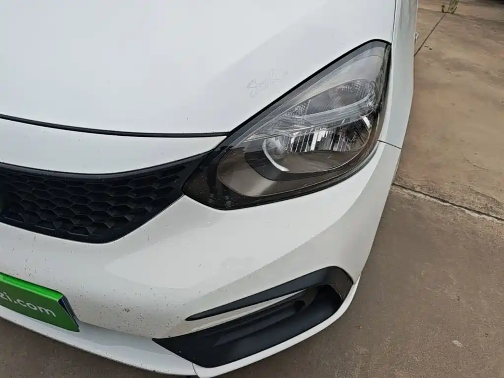 Honda Fit — фото 24
