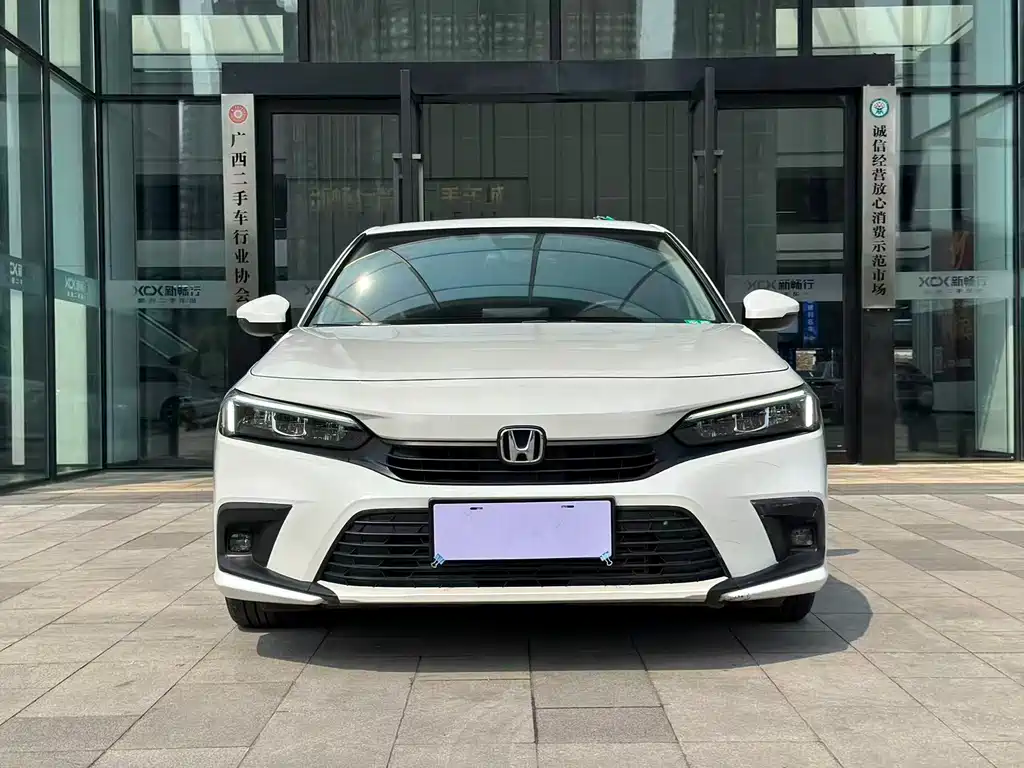 Honda Civic — фото 3