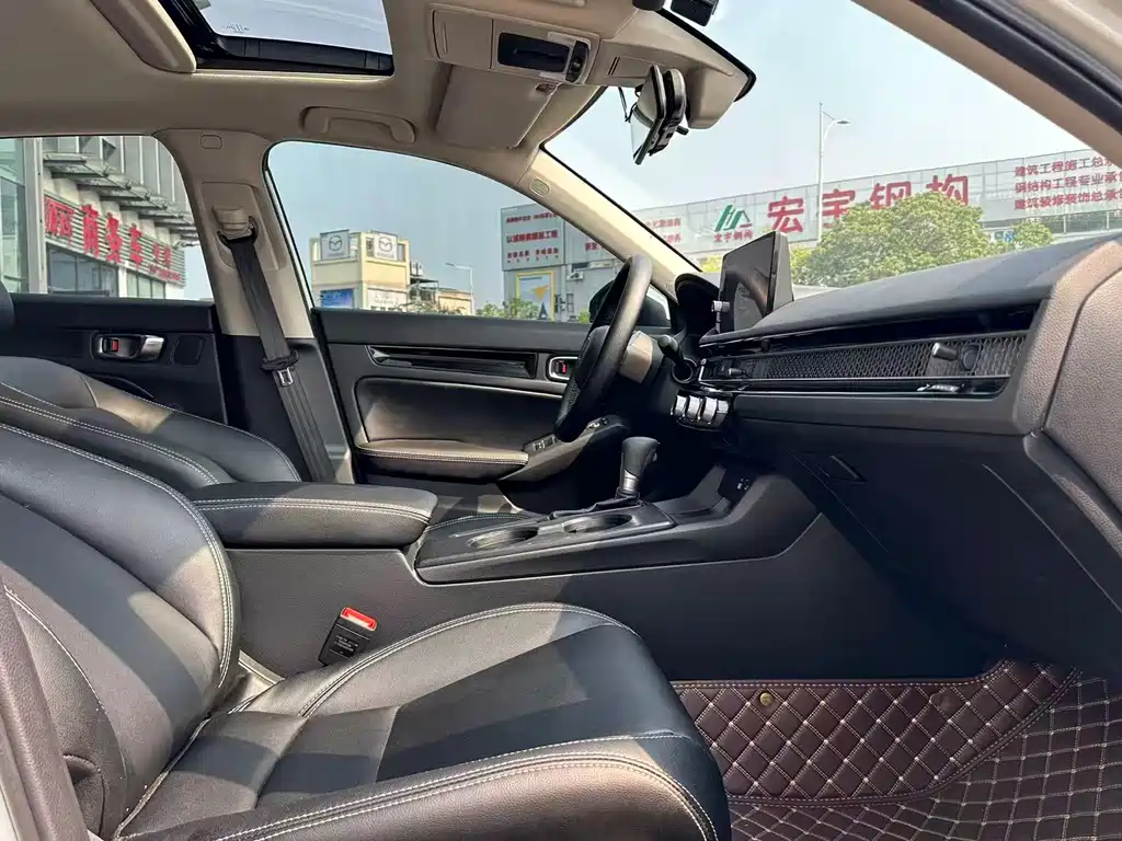 Honda Civic — фото 10