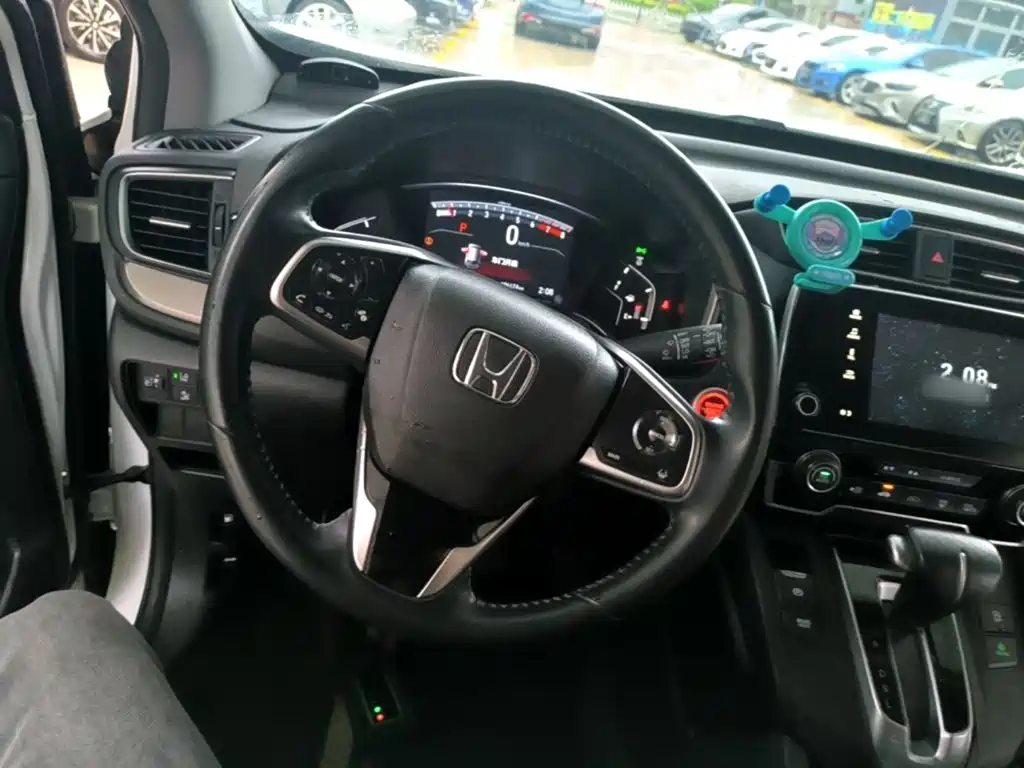 Honda Breeze — фото 11