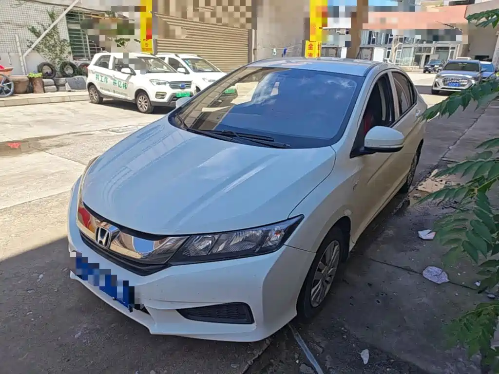 Honda City — фото 2