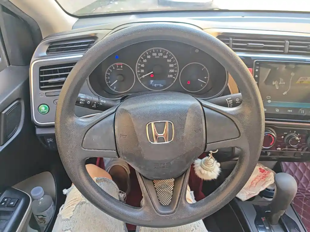 Honda City — фото 11
