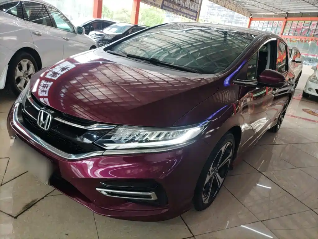 Honda Jade — фото 2