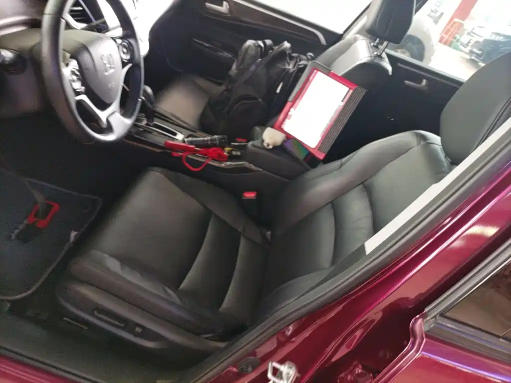 Honda Jade — фото 11