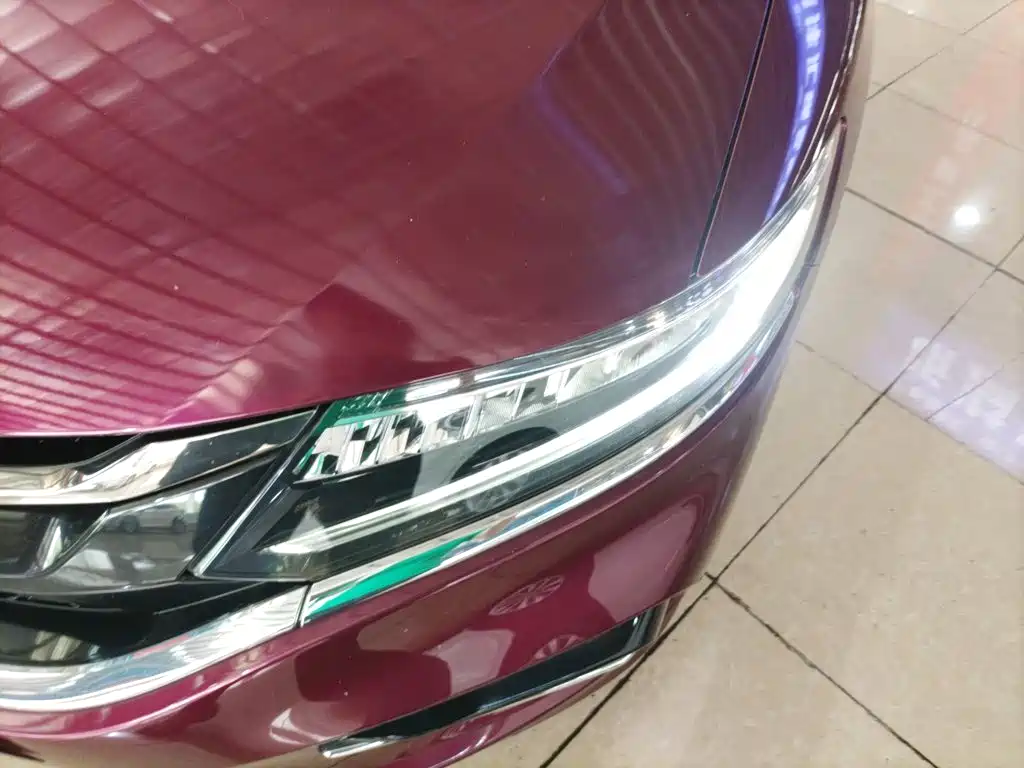 Honda Jade — фото 18