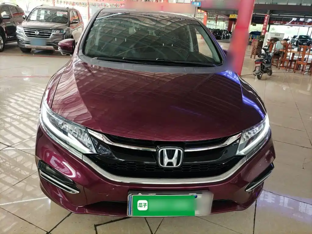 Honda Jade — фото 3
