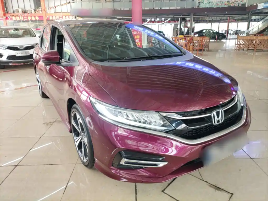 Honda Jade — фото 22