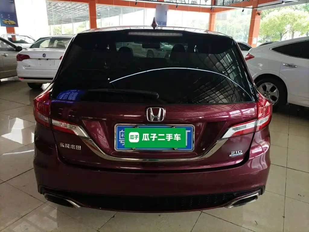 Honda Jade — фото 4