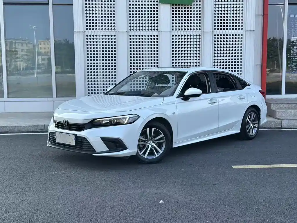 Honda Civic — фото 2