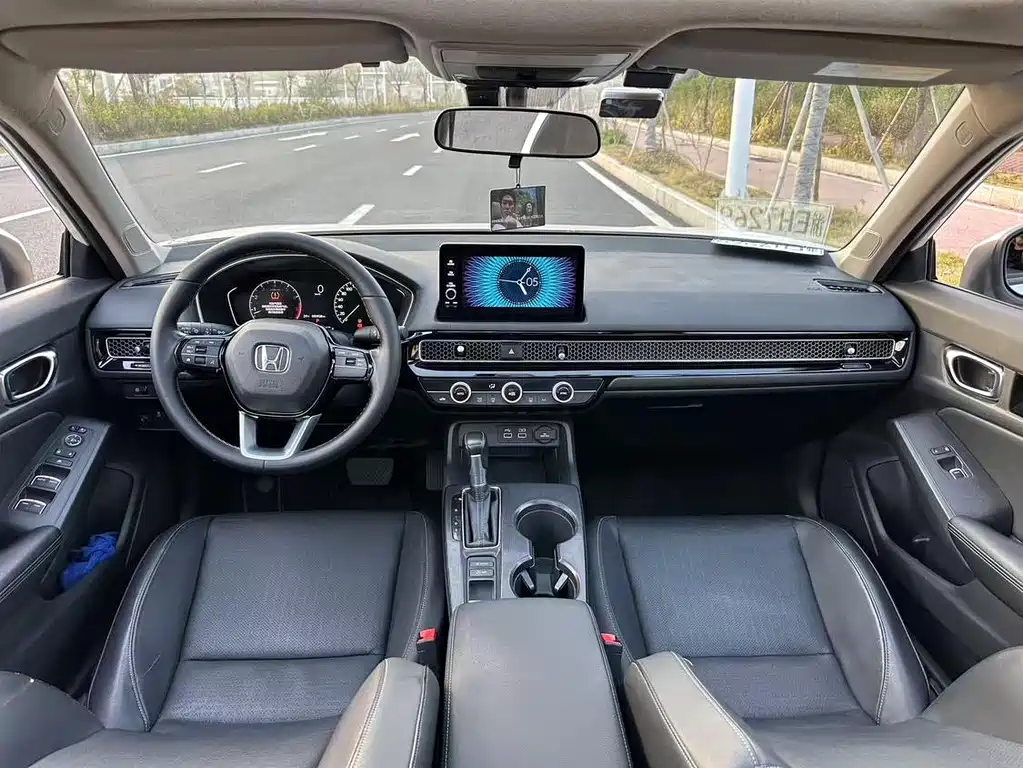 Honda Civic — фото 11